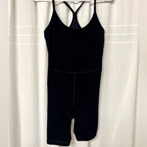 PowerChill Cami Bodysuit - 6 inch inseam
